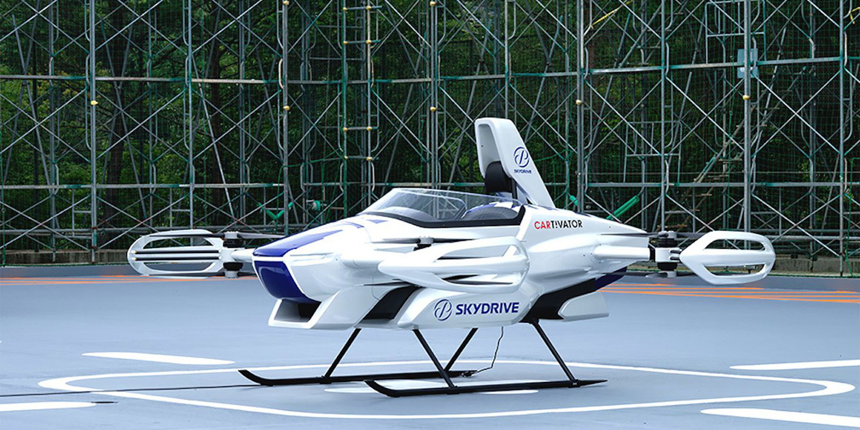 Pengembangan Teknologi Kendaraan Terbang: Menggali Potensi Masa Depan yang Menjanjikan